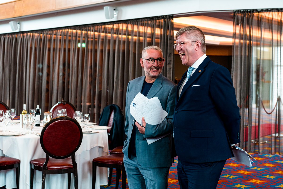 What a day it was as we had the privilege of hosting the final of <a href="/YCYWIreland/">YCYWIreland</a> yesterday!🏆 

The Winners of YCYW Ireland were:  
 👨‍🍳 Feeney - Young Chef Winner 2023
👩 Francesca Motta - Young Waiter Winner 2023

Find out more bit.ly/3PLN4xO