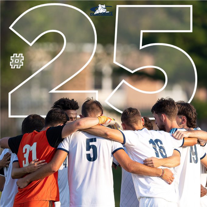 CUNEMSOC's tweet photo. Cracked the Top 25! The work is just beginning. #GoFurther https://t.co/wVsRsWrKhj