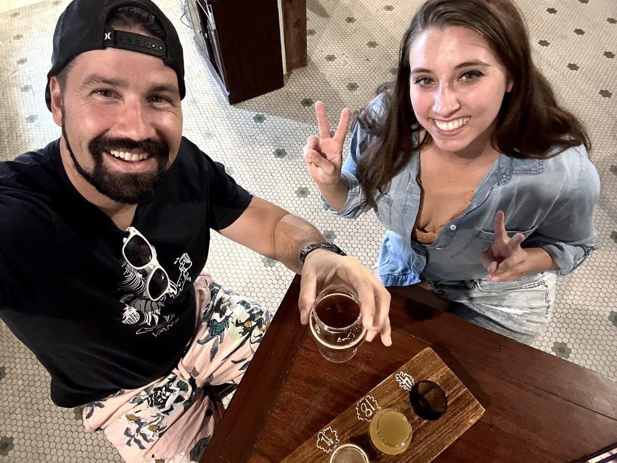 Hard to believe it’s two years of R&amp;B shenanigans on IG. Thank you to all the breweries, beer drinkers and family members that continue to support this silly account that we’ve come to love 🍻