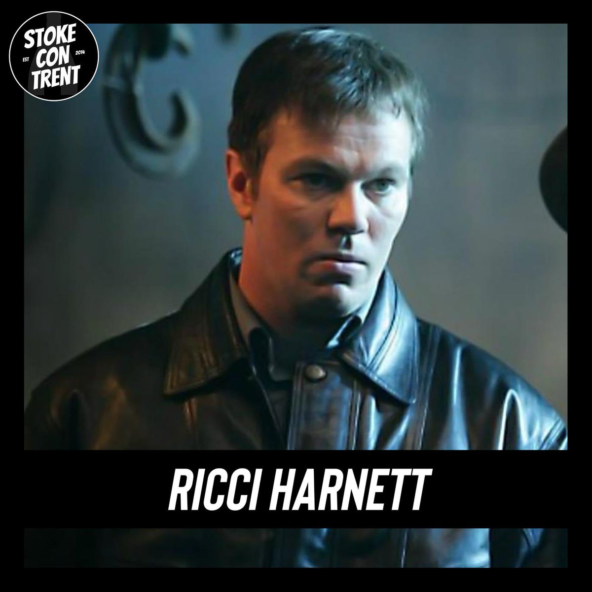 **** GUEST ANNOUNCEMENT ****
Ricci Harnett is best known for his lead role as Carlton Leach In the 2015 film Rise of the Footsoldier: Part II. Other credits include The Object of Beauty, 28 Days Later, Rise of the Footsoldier, Breathe, Psychosis, Turnout, Vendetta &amp; Top Dog