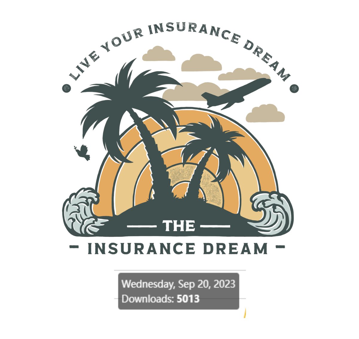 The Insurance Dream Podcast tweet media
