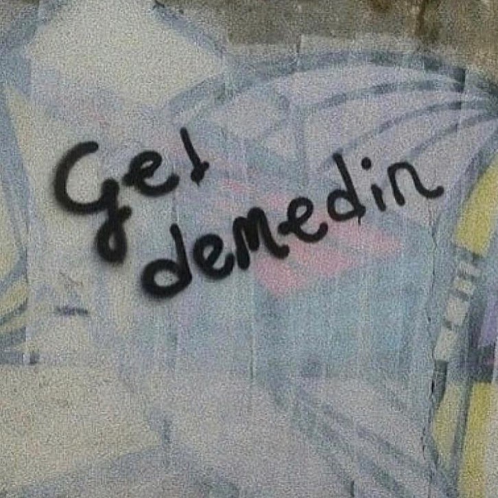 gel demedin