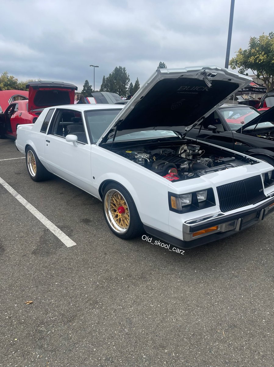 oldskoolcarz's tweet image. #buick #ttype