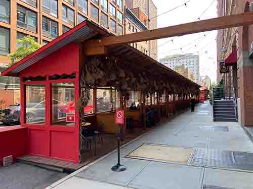 Today in the newsroom Christine Varghese discussed dining sheds and the legal hurdles encountered with them. Check out her article here -> ingramllp.com/the-newsroom/a…
#construction #nyc #nycconstruction #diningsheds #diningoutNYC #outdoordining