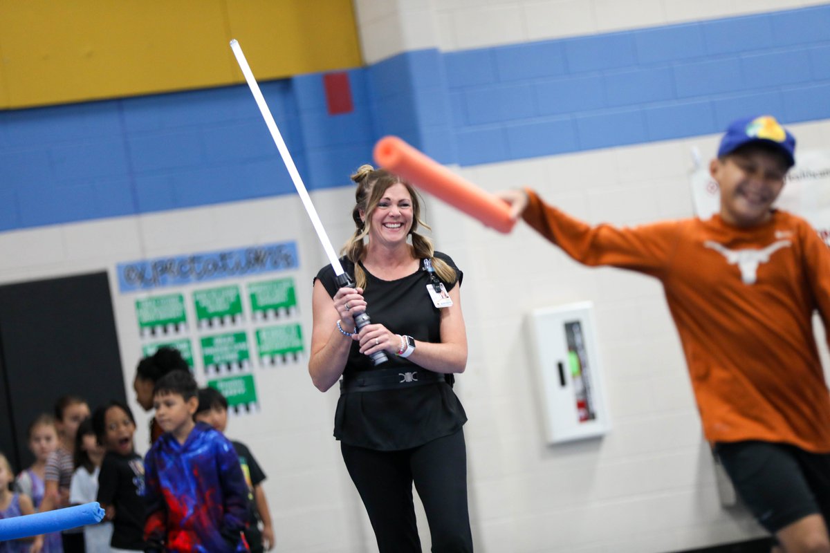 Northwest ISD tweet media