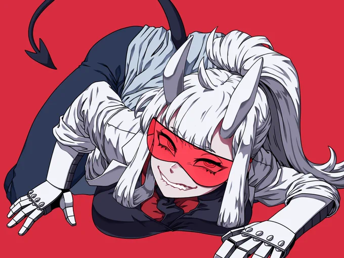 #HelltakerfanartIt's interesting~ 
