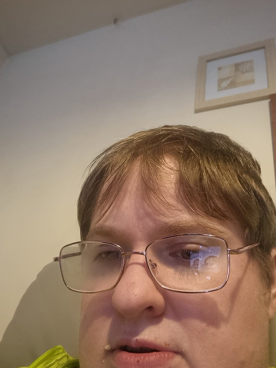 New spec pics, blue for distance, pink for reading 😎