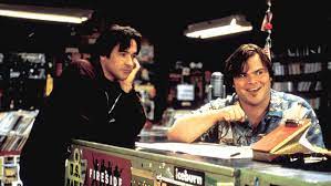 TheLaneBailey's tweet photo. @ATRightMovies High Fidelity. https://t.co/6YcPxV9C9l
