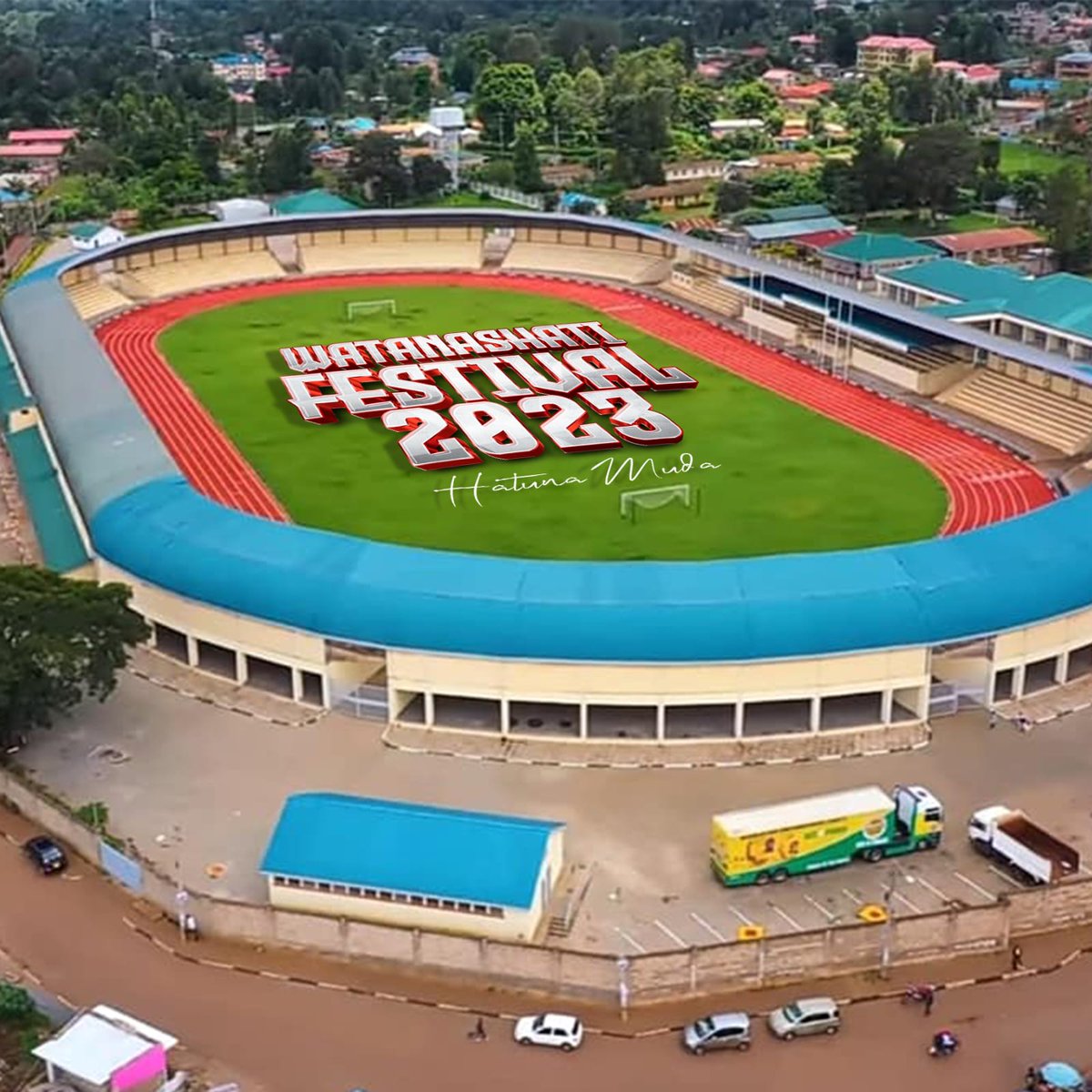 BurudaniExtra's tweet photo. Are you ready for @Watanashatifest 2nd line up?
Tomorrow 1PM, Press conference at KNT
Discounted Tickets via @Hustle_Sasa >> https://t.co/lmej3Ke5aF

#WatanashatiFestival
BREAKING NEWS 
El Nino
Waist 34
iOS 7
Eldoret
Kisii
NHIF
Marriage
DSTV
The CS
Ethiopia
Visa
Kenya Airways https://t.co/kcT0lRSIlr