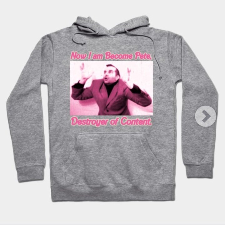 Snuggle up to Bae in style this season with a cute cuddly hoodie!
(LINK IN BIO)

#barbie #barbiemovie #oppenheimer #barbenheimer #petenheimer #destroyerofworlds #nowiambecomedeath #content #peteseagle #stc #subjecttochange #subjecttochangeent