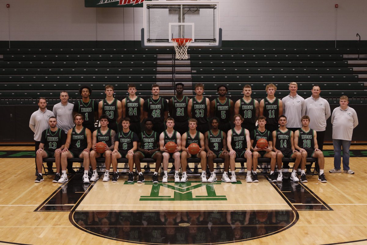 Montana Tech Basketball 🏀⚒️ tweet media