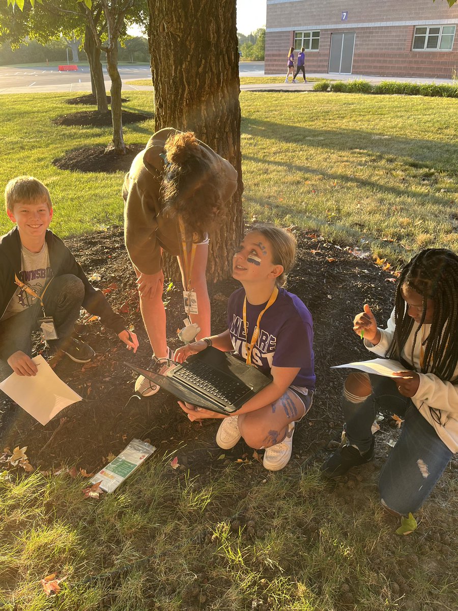 Brownsburg West Middle School tweet media