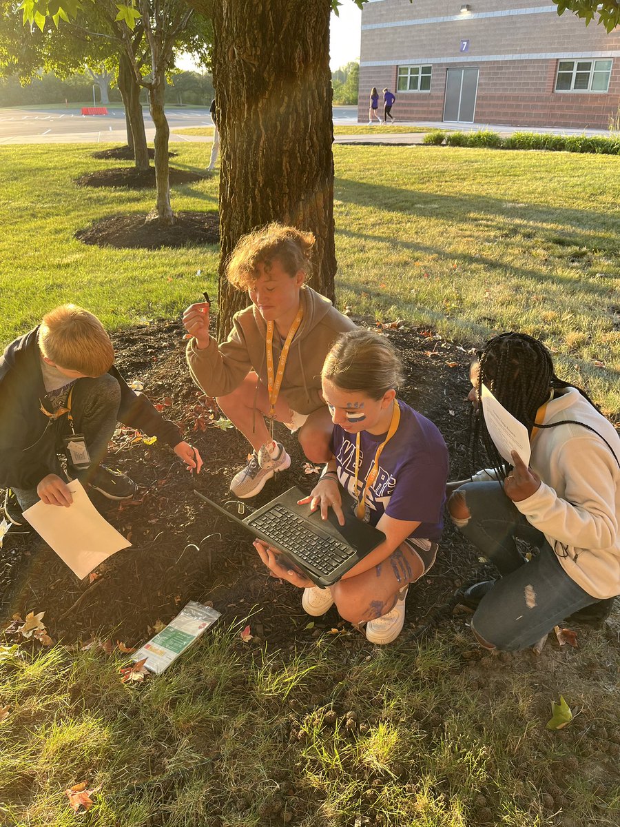 Brownsburg West Middle School tweet media