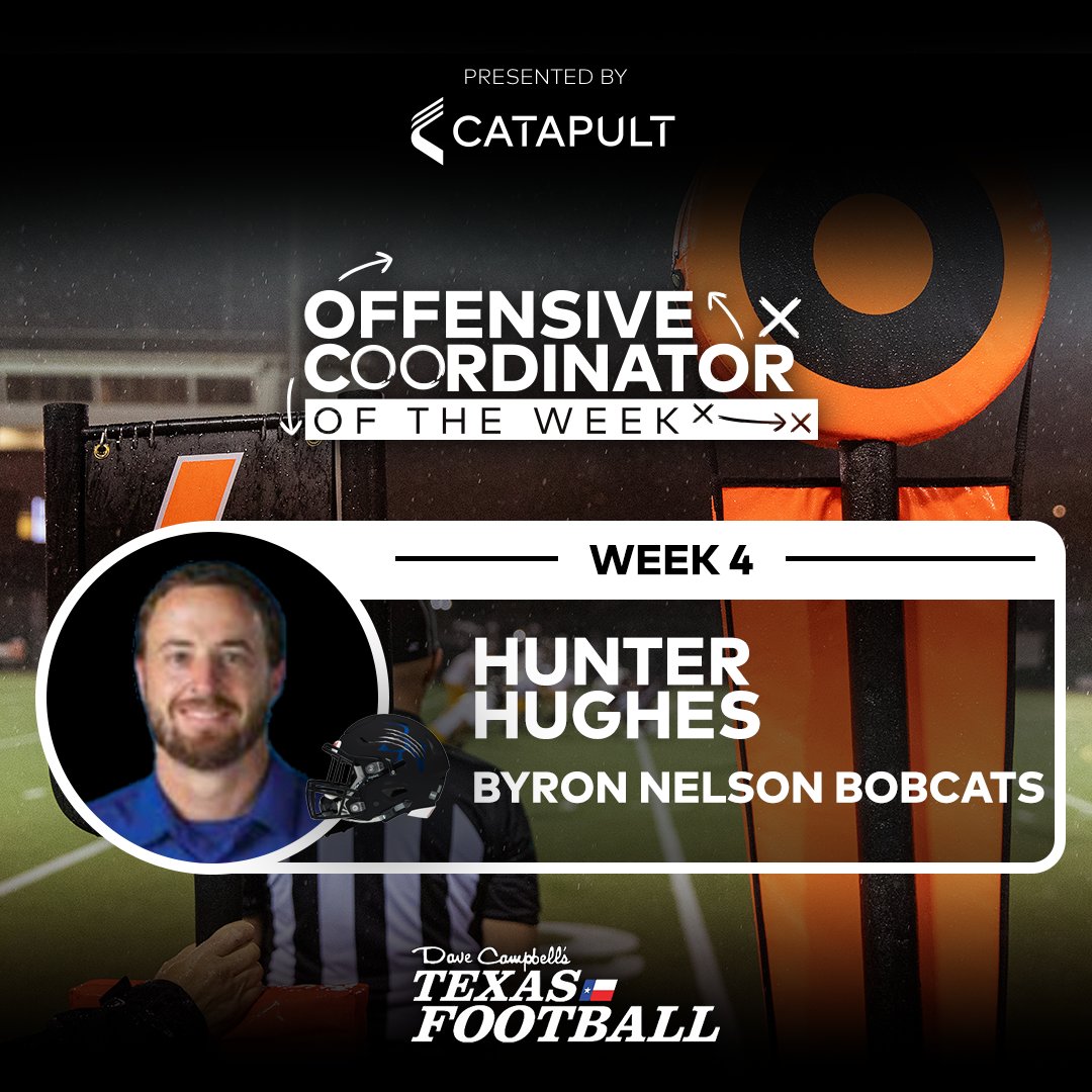 Dave Campbell's — TexasFootball.com tweet media