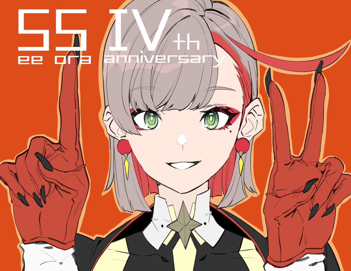 「一開始畫的賀圖發現打的字用不上(?#焼待絵 #焼TIME 」|MAKAIのイラスト
