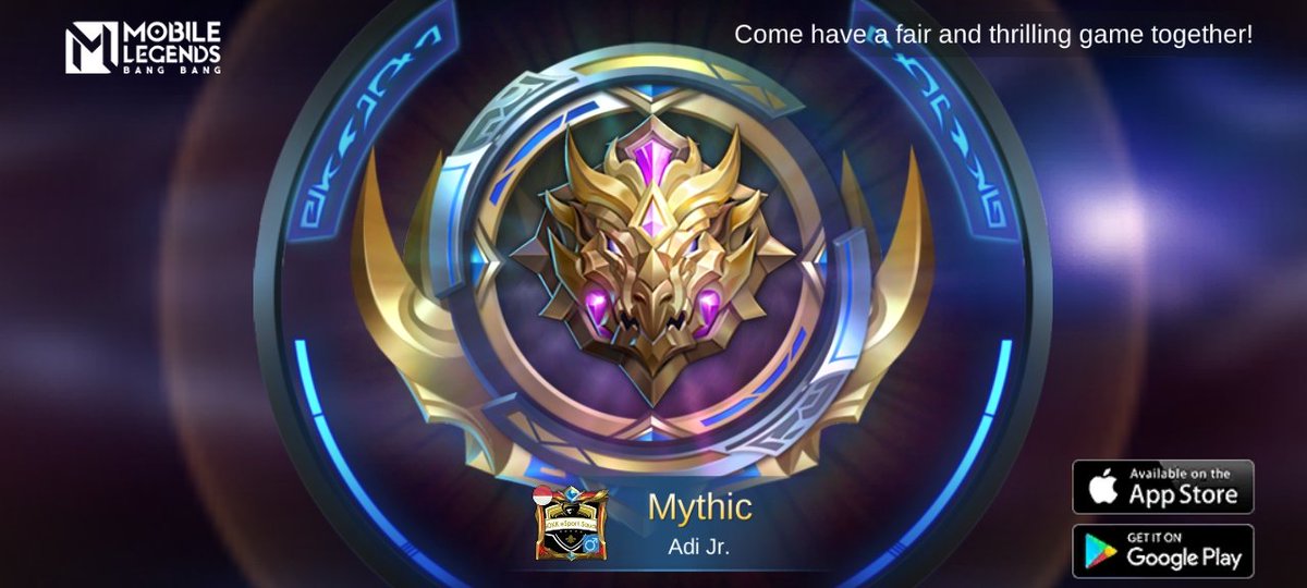 riyantoadi's tweet photo. Ayo bergabung dengan tim saya, tantang semua Player MOBA terbaik bersama! 
https://t.co/ASRkDWessN https://t.co/7OXNCx8fz3
