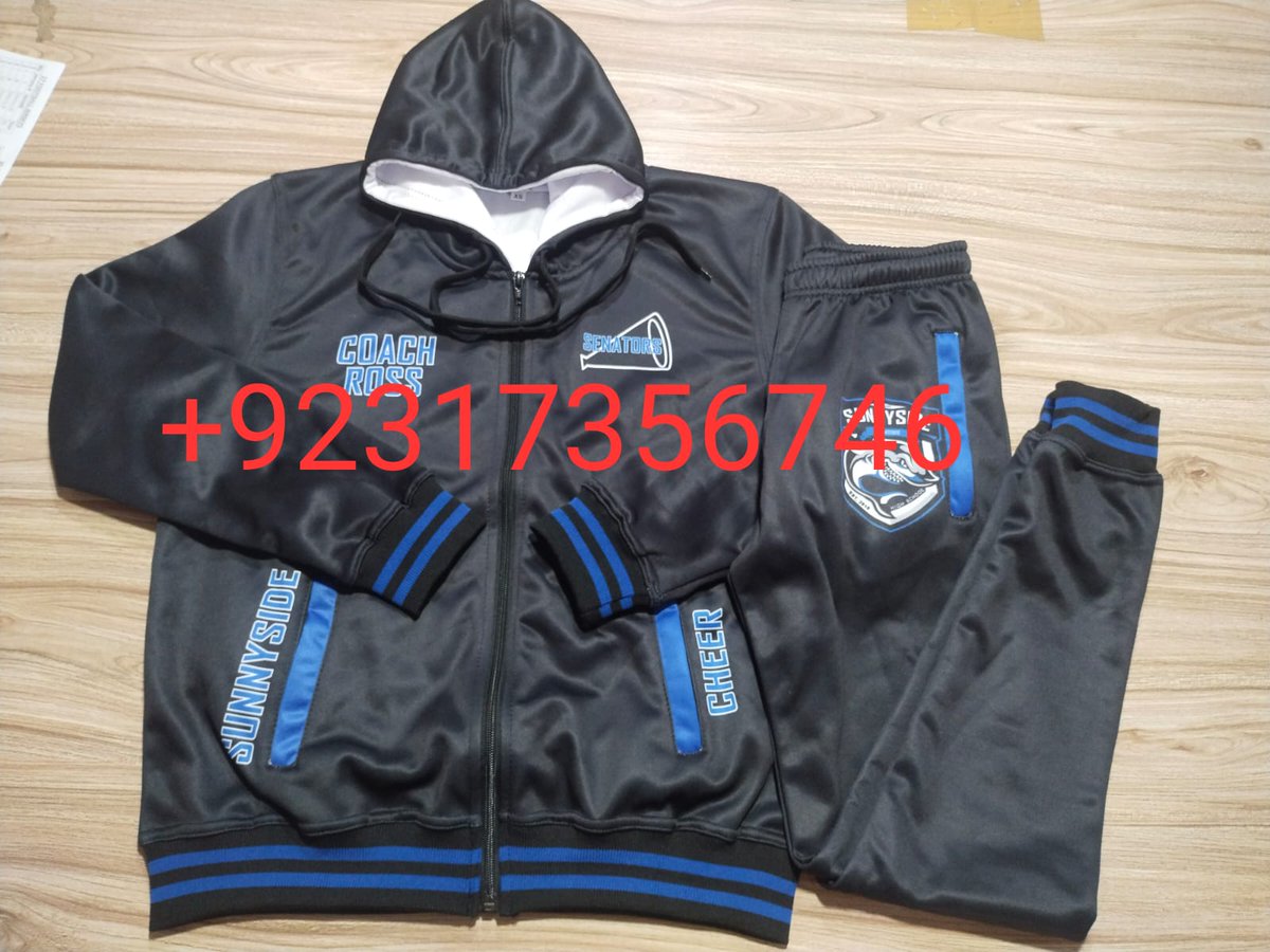 Muhamma76015642's tweet photo. We provide customize sports uniforms sweat suits jacket bags etc
#knightsports #knightsfootball #RAMS #BASKETBALL #baseballuniforms #vipersbaseball #storm #falcons #falconsfootball #usastore #ramshouse #ramsyouthfootball #activewear #beachlife #spartans #cardinals https://t.co/rycq3LSEXF