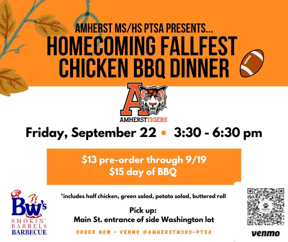 Winner Winner Chicken Dinner!