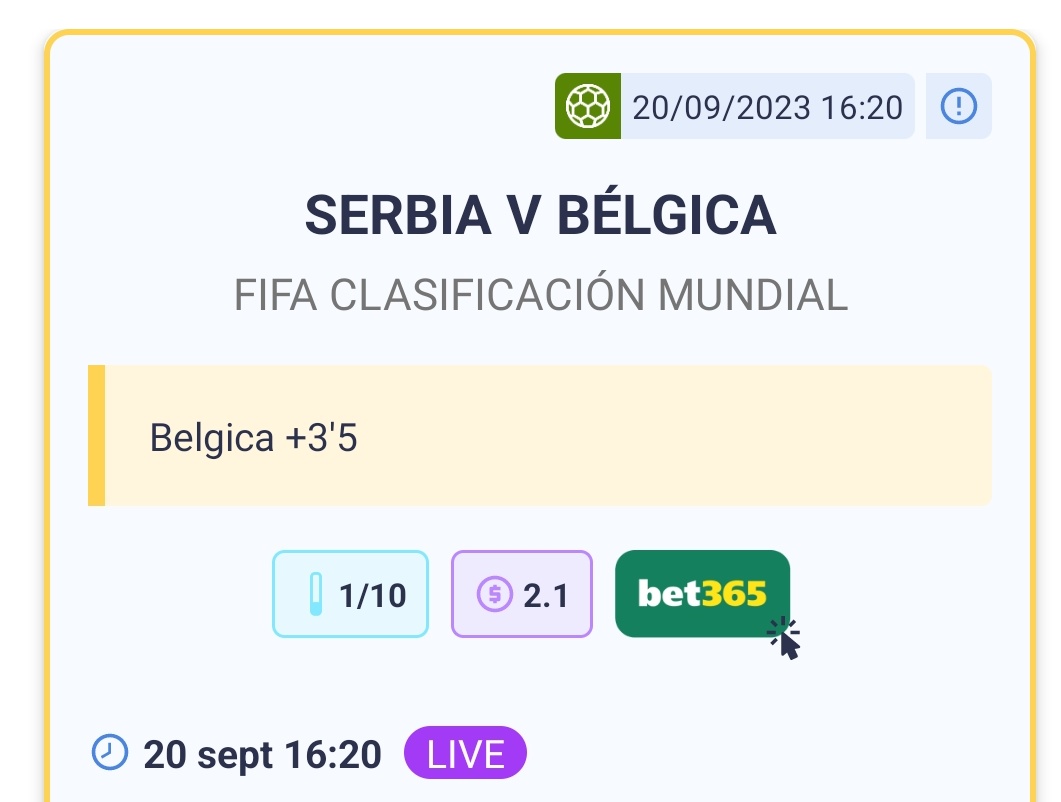 PicksFutsal - Tipster (@picksfutsal) on Twitter photo 