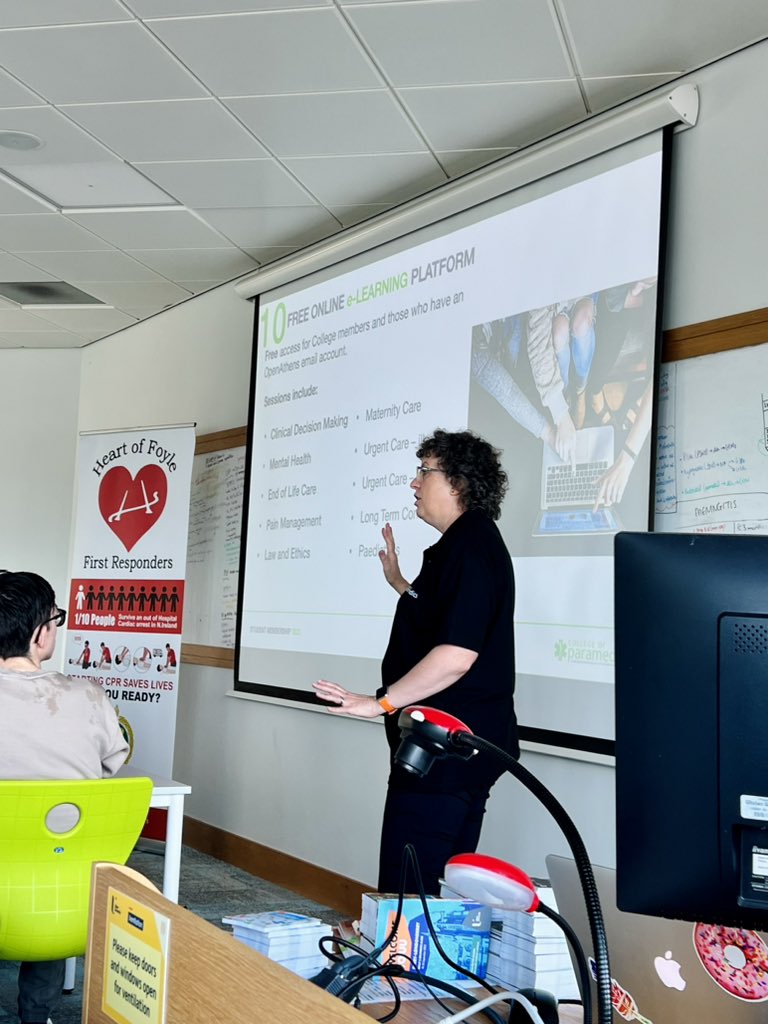 Alice Cochrane 🚑 tweet media