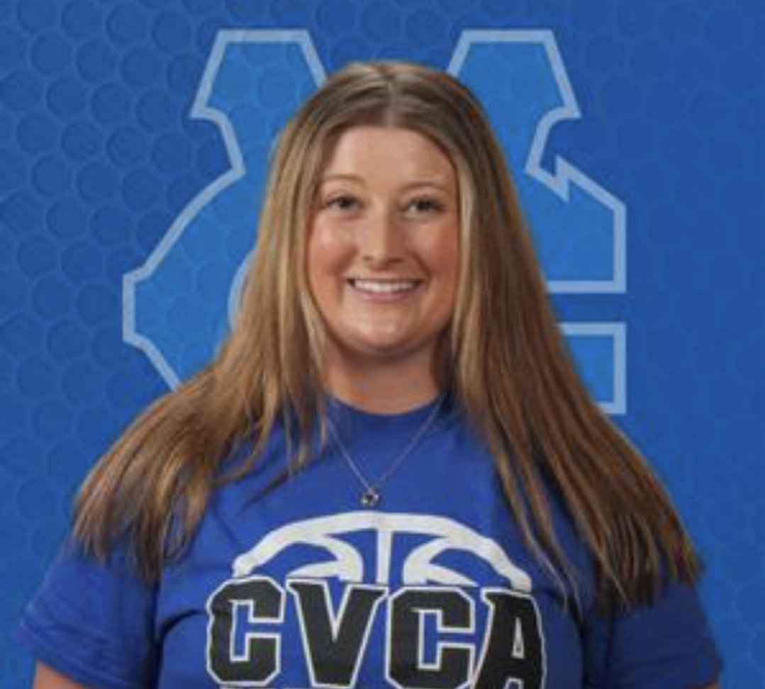 CVCA_Strength's tweet photo. Congratulations to CVCA assistant strength & conditioning coach OLIVIA CARDER on becoming a Certified Strength and Conditioning Specialist through the @NSCA.
A great accomplishment by a hard working coach who does a great job working with our athletes.
#RoyalSTRONG🦁 https://t.co/j8guN4AGh4