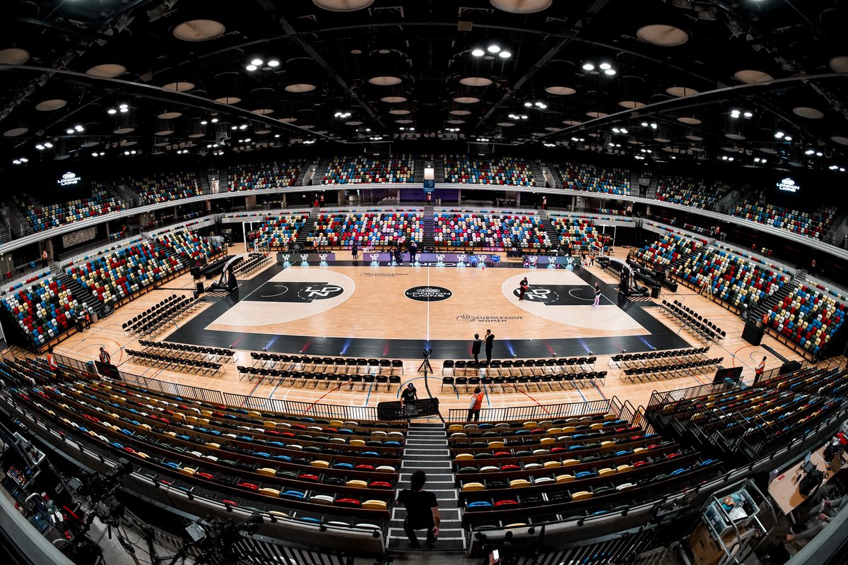 London Lions on X: Lions in @EuroLeagueWomen qualifiers