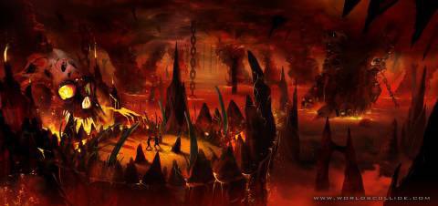 The stages in Mortal Kombat 1 are by far the best they’ve ever done

I would love to see The Pit, Subway and a Netherrealm stage make a return in #MK1