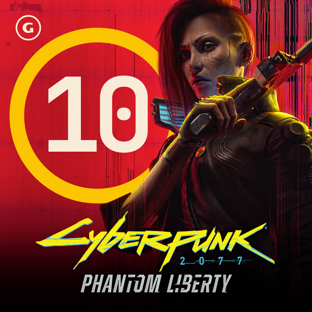 Melhores do Mundo - Review: Cyberpunk 2077 - Phantom Liberty 