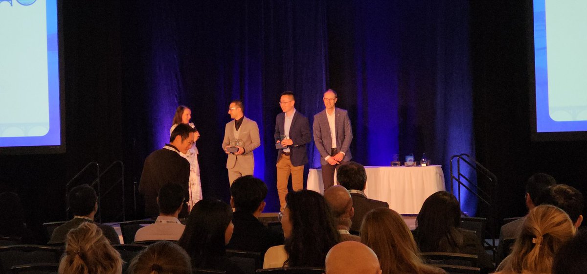 AbbasFazel9's tweet photo. π Congratulations to all @ISBioFab Awards Winners for the 2023 International Conference on Biofabrication, Canada.
#Biofab2023
@Tim_WoodfieldNZ
@juergengroll
@AliDoryab
@shrikezhang
@LiqunNing https://t.co/NtPzECiduT