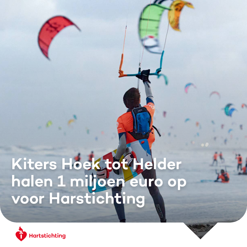 Hartstichting's tweet photo. Het is gelukt! #HTH2023 gaat door de grens van 1 miljoen! Wat een helden! #Hoektothelder #Hartstichting #HTH2023  Met de opbrengst steunt de Hartstichting innovatieve en ambitieuze onderzoeken. Zoals onder meer het onderzoek naar de ontwikkeling van een hybride hart.