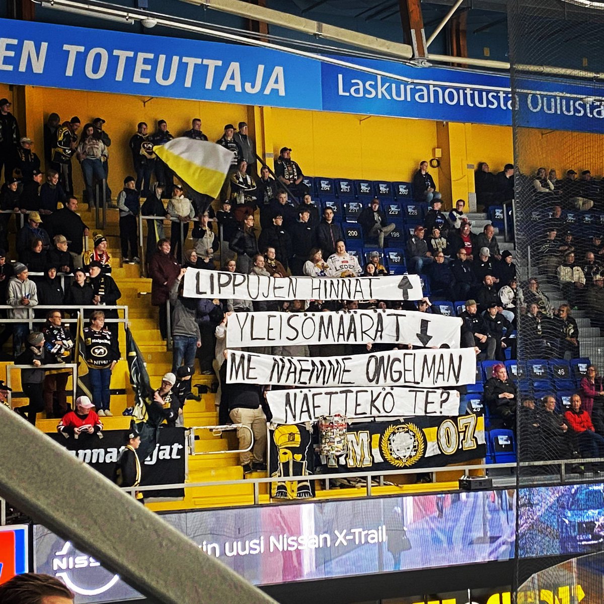 Poromafia's tweet photo. #kärpät https://t.co/oMJZlga8j1