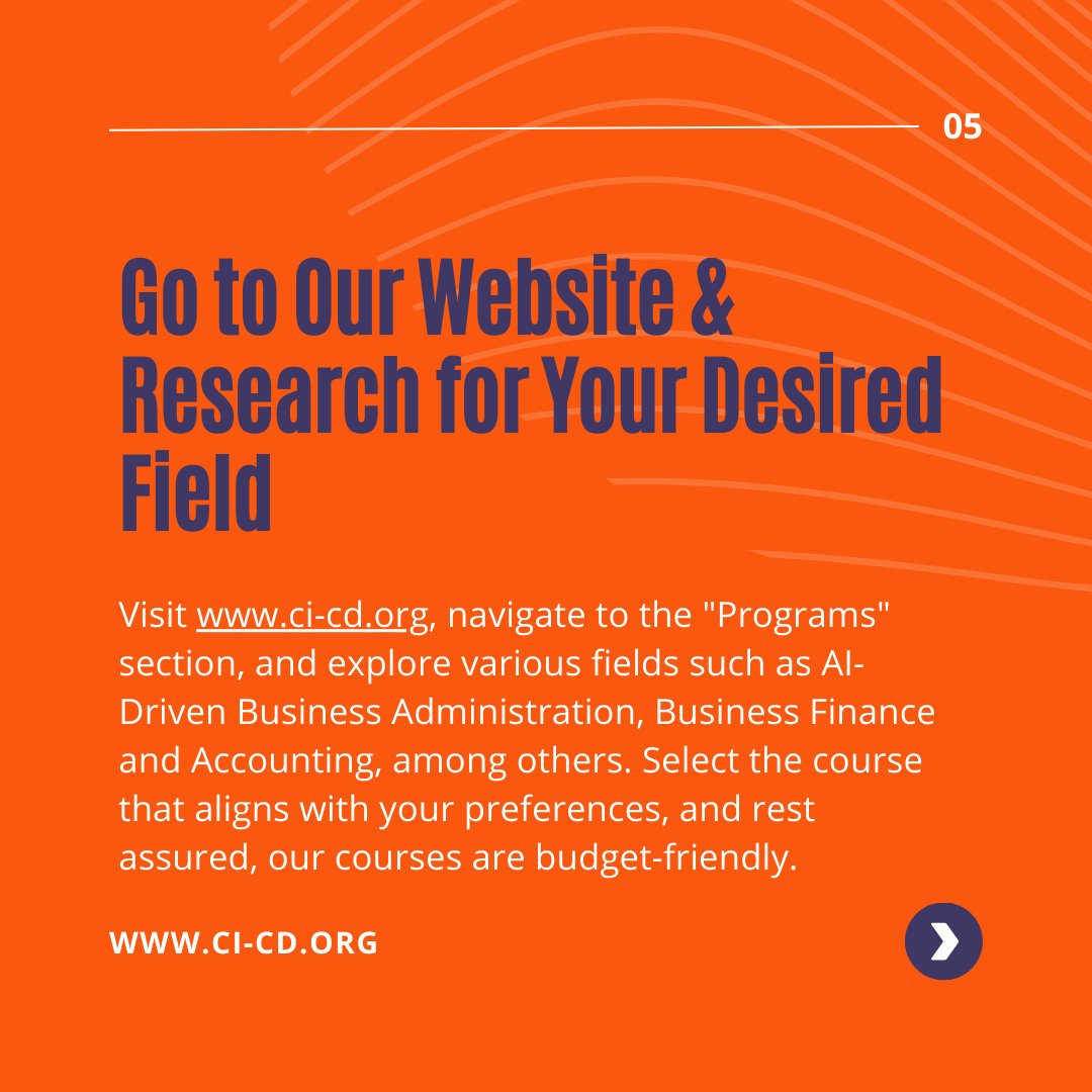 cicdorg's tweet photo. Get some advice on how to switch careers. Here are some brief pointers. Visit our website soon for additional details!
https://t.co/IQDeJECYha

#CICD #cicd #careergrowth #careerdevelopment #careeradvice #careeropportunities #workingprofessionals #students #sanjose #california https://t.co/OsedWC2YO4