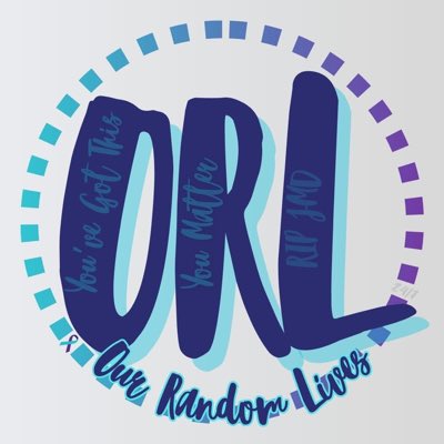 OurRandomLife's tweet image. #NewProfilePic