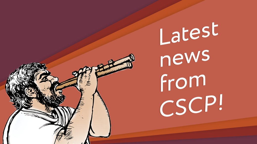 Caecilius_CLC's tweet image. salvēte omnēs!   

🍂 In our autumn newsletter 🍂
📘  NEW Digital resources for #CLC5th Book II
🖊️New post on the #CSCPblog
🏆 CSCP and Greek Academy exam success
🏛️ Teachers&apos; Forum deadline approaches

Read here 👇mailchi.mp/cambridgescp/a…
#ClassicsTwitter #ClassicsTeacher #Latin