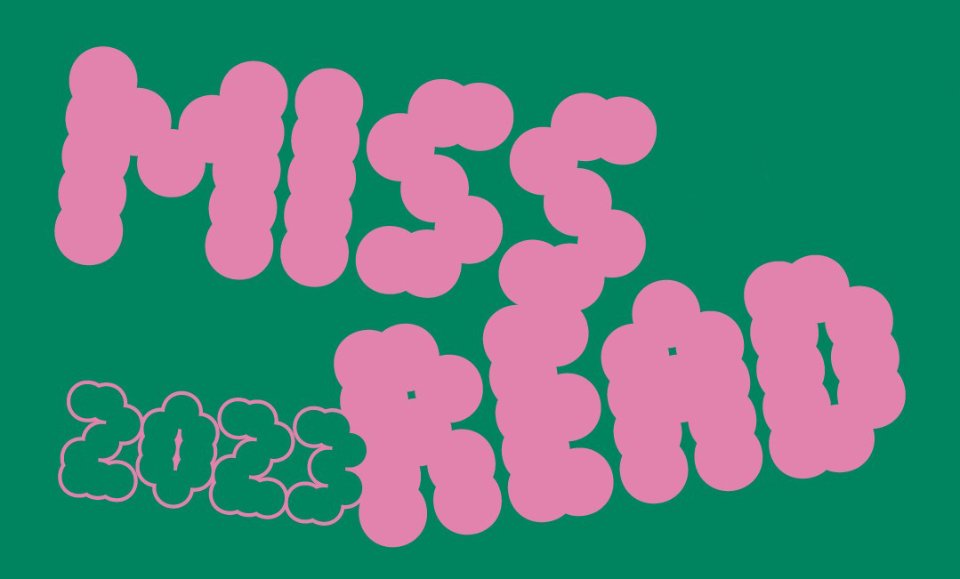 Super looking forward to this years MISS READ: THE BERLIN ART BOOK FAIR! Taking place from September 22–24 @ Haus der Kulturen der Welt, Berlin. Brandnew issues of LiebeRuth are awaiting you! See you! missread.com Friday: 5–9pm Saturday: 12–7pm Sunday: 12–7pm