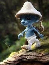 Senior night softball game tomorrow🥎 
Theme is Smurf 
pull up 6:15 game 6:30