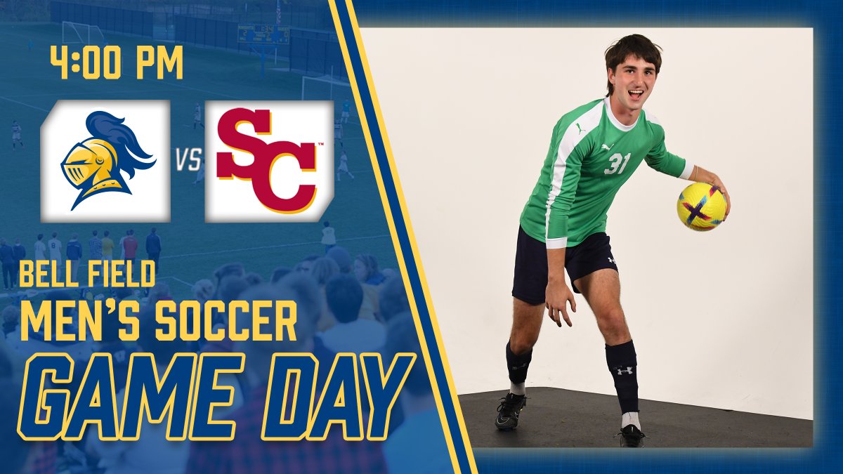 CarletonKnights's tweet photo. No. 11-ranked Carleton Men's Soccer is undefeated and is back at Bell Field for its second non-conference match of the week! The Knights host Simpson College at 4:00 PM. 
Live video: https://t.co/xscaj6j9TP
Live stats: https://t.co/lgMWWENphC
#d3soc
#d3soccer https://t.co/JqTq0Fkwfd