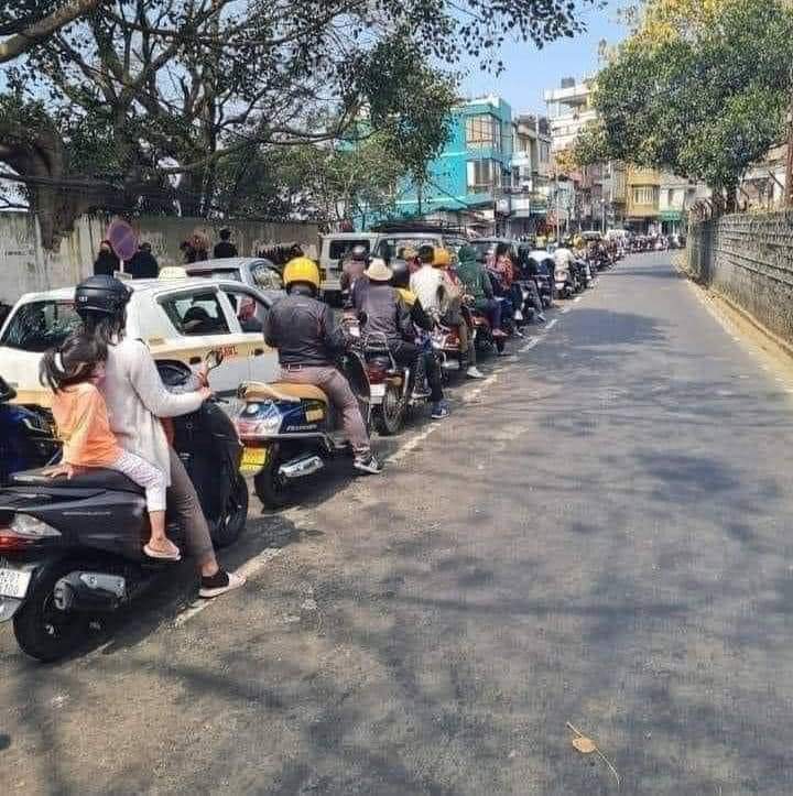 ہم لوگوں کو یہاں تک پہنچنے کے لیے کتنا وقت لگے گا ،،اپنی رائے کا اظہار کیجیئے 😟