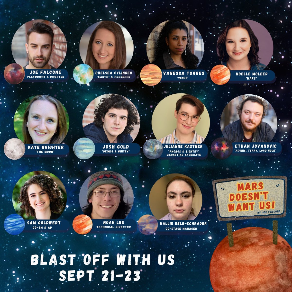 Beck's is proud to sponsor 'MARS DOESN'T WANT US' premiering tomorrow at the Arden Theater! Tickets: phillyfringe.org/events/mars-do…
#philadelphia #phillyfringe #phillytalent #phillytheater #liveperformance #phillyeats #philadelphiafringefestival #phillyfoodies #discoverphl #eaterphilly
