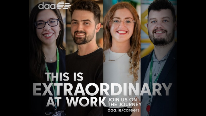 CareersPortal's tweet image. Exciting graduate opportunities with daa ✈️

These graduate opportunities will remain open until the 29th of November.

Read more: careersportal.ie/news/daa-gradu…

#GraduateProgrammes #Hiring #DublinAirport @DublinAirport