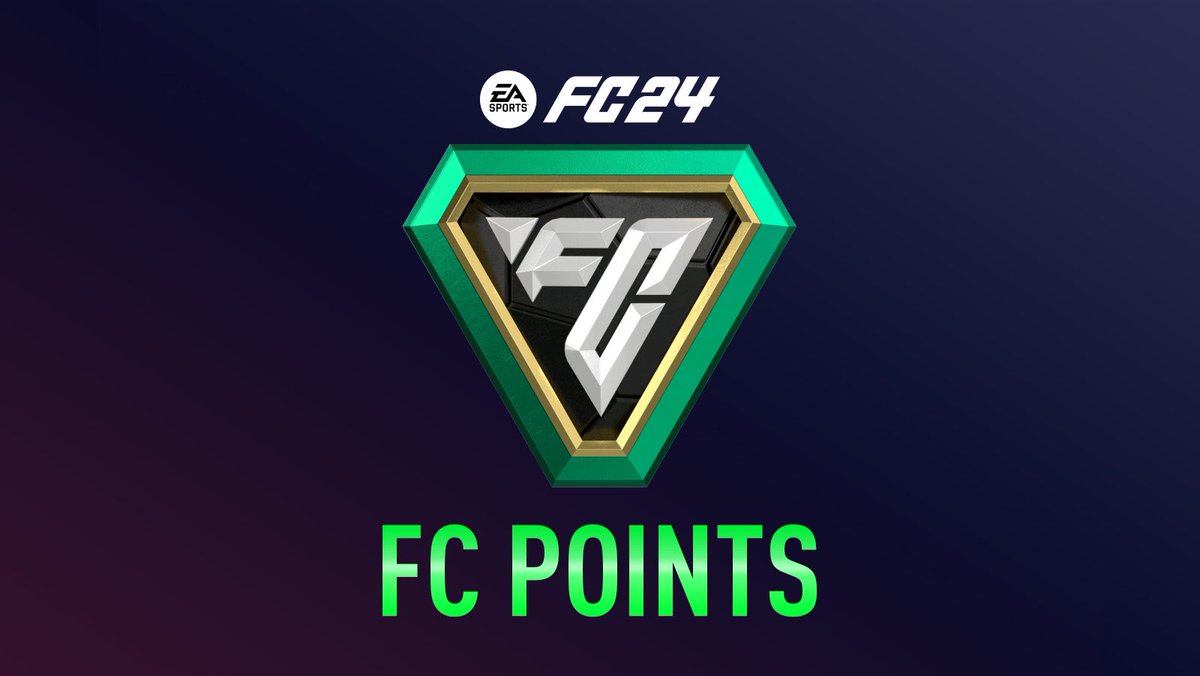 Who wants some FREE #FC24 points? ✅

Like this tweet &amp; follow me. ❤️