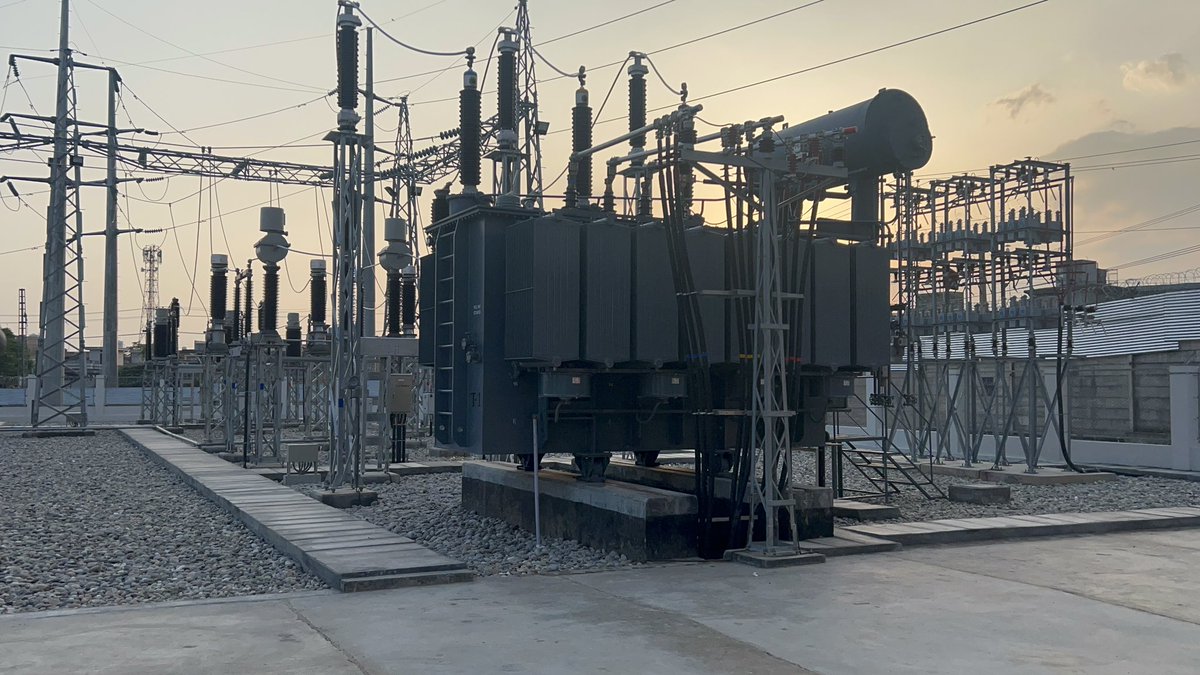 unirazz's tweet photo. By the Grace of Allah Almighty
132/11.5kV New Kohinoor Textile Mills Rawalpindi (IESCO) Grid Station successfully commissioned on 18th of September, 2023 at 05:42pm. https://t.co/HOIZkiBfMR