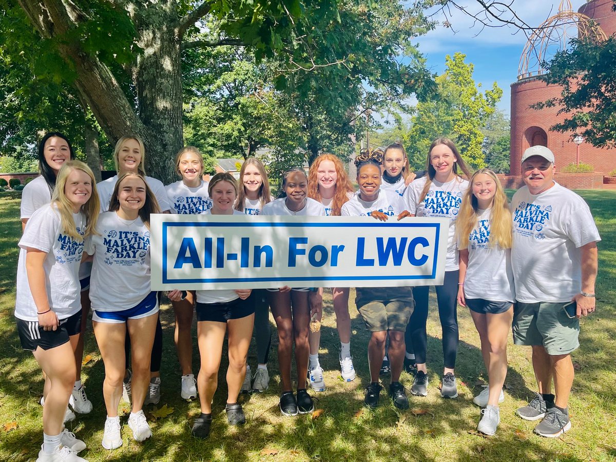 LWU Women's Basketball tweet media