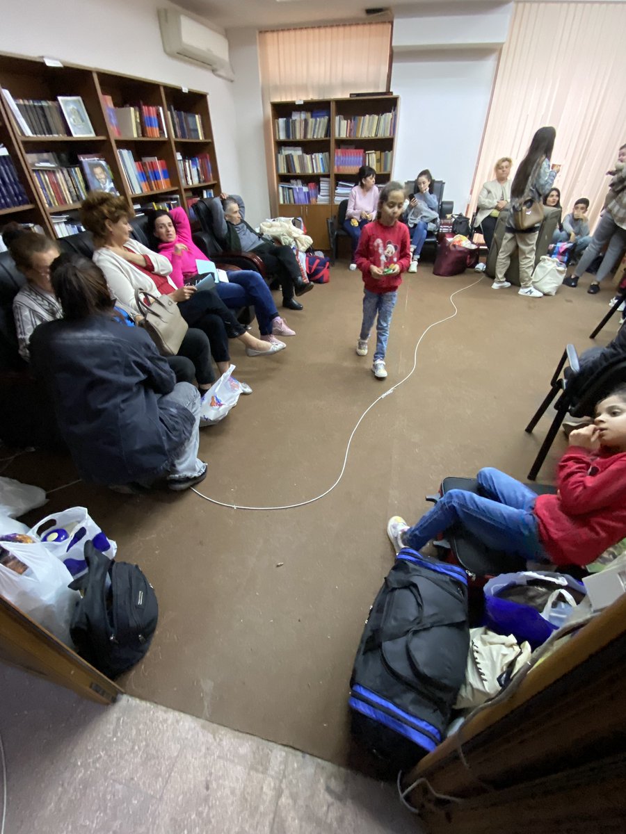 Artsakh / Nagorno-Karabakh Human Rights Ombudsman tweet media