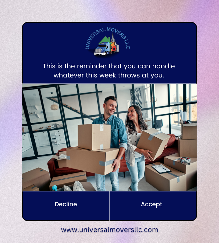 Universalmovesf's tweet image. Hey! Smile. 😊 it's okay! Remember that After Every Storm There is a Rainbow!
Can I see your smile? If I make you smile, comment down below. 🙂
#wednesdayvibes #movingpartner #californiaservices #losangelesmovers #SanFranciscoMovers #sacramentomovers #internationalmovers
