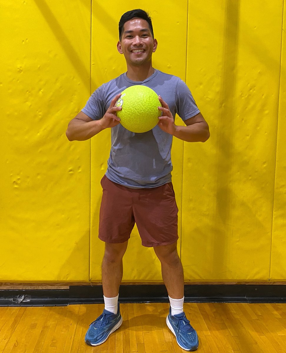 underdogseattle's tweet photo. #ZoomCarePlayerOfTheGame #Dodgeball #UnderdogSeattle #MoreFriendsMoreFun https://t.co/qzkvkKcdeh