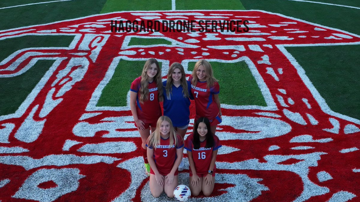 Come out tonight and support our ladies vs Whiteland at 6 pm. It’s senior night! We will be celebrating these wonderful young ladies and what they mean to our program. <a href="/ArtesianNation/">Artesian Athletics</a> <a href="/ericbowlen/">Eric Bowlen</a> <a href="/BellCatMHS/">Jeff Bell</a> <a href="/HaggardDrones/">Haggard Drone Services</a>