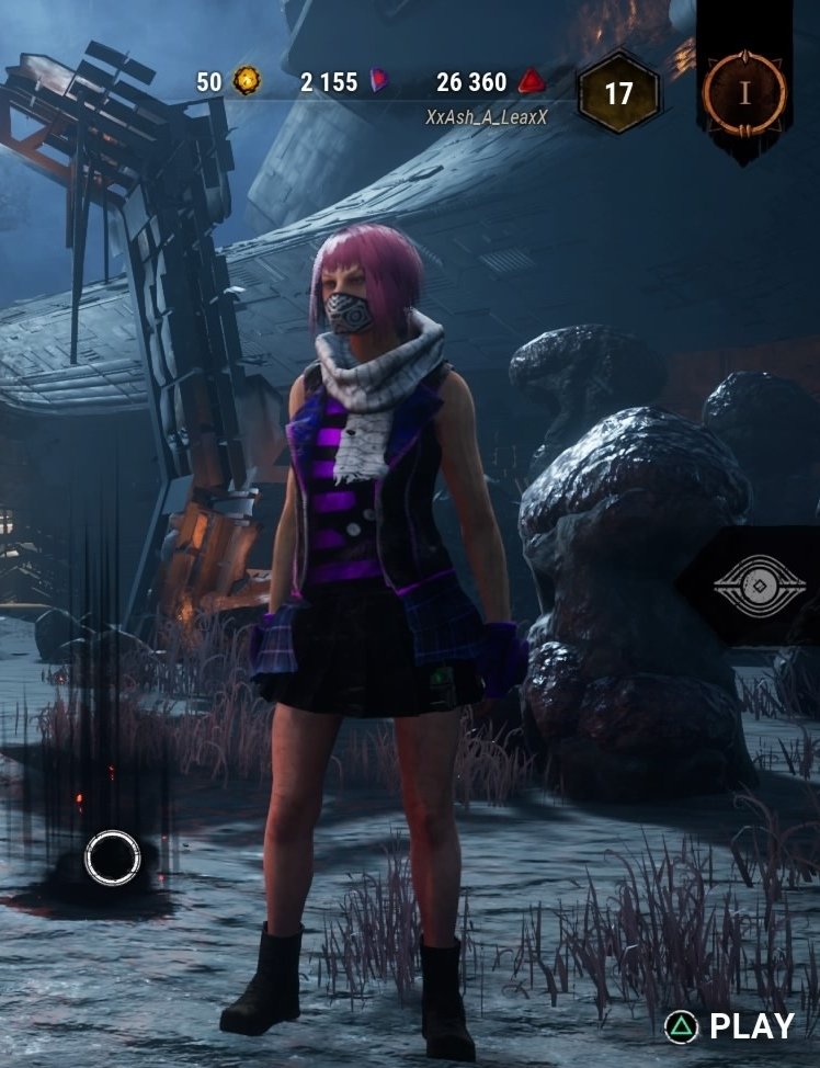 xxash_a's tweet photo. So, I might have took Nea shopping ~

😁🩷

#DeadbyDaylight #dbd #gamergirl #gamecosmetics https://t.co/9WjeWVFkBB