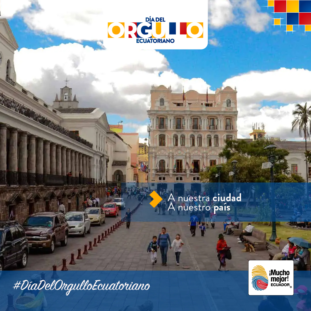 Consumir productos y servicios ecuatorianos tiene muchísimos beneficios.🤩🛍️🇪🇨  

El más importante es que apoyamos a los que  más queremos. 👩🏾‍🦱👦🏻🏢🏙️   

𝟮𝟮 𝗗𝗘 𝗦𝗘𝗣𝗧𝗜𝗘𝗠𝗕𝗥𝗘, #DiaDelOrgulloEcuatoriano 💛💙❤️  

#SupermercadosAkí #Ecuador #Identidad #ConsumeLocal