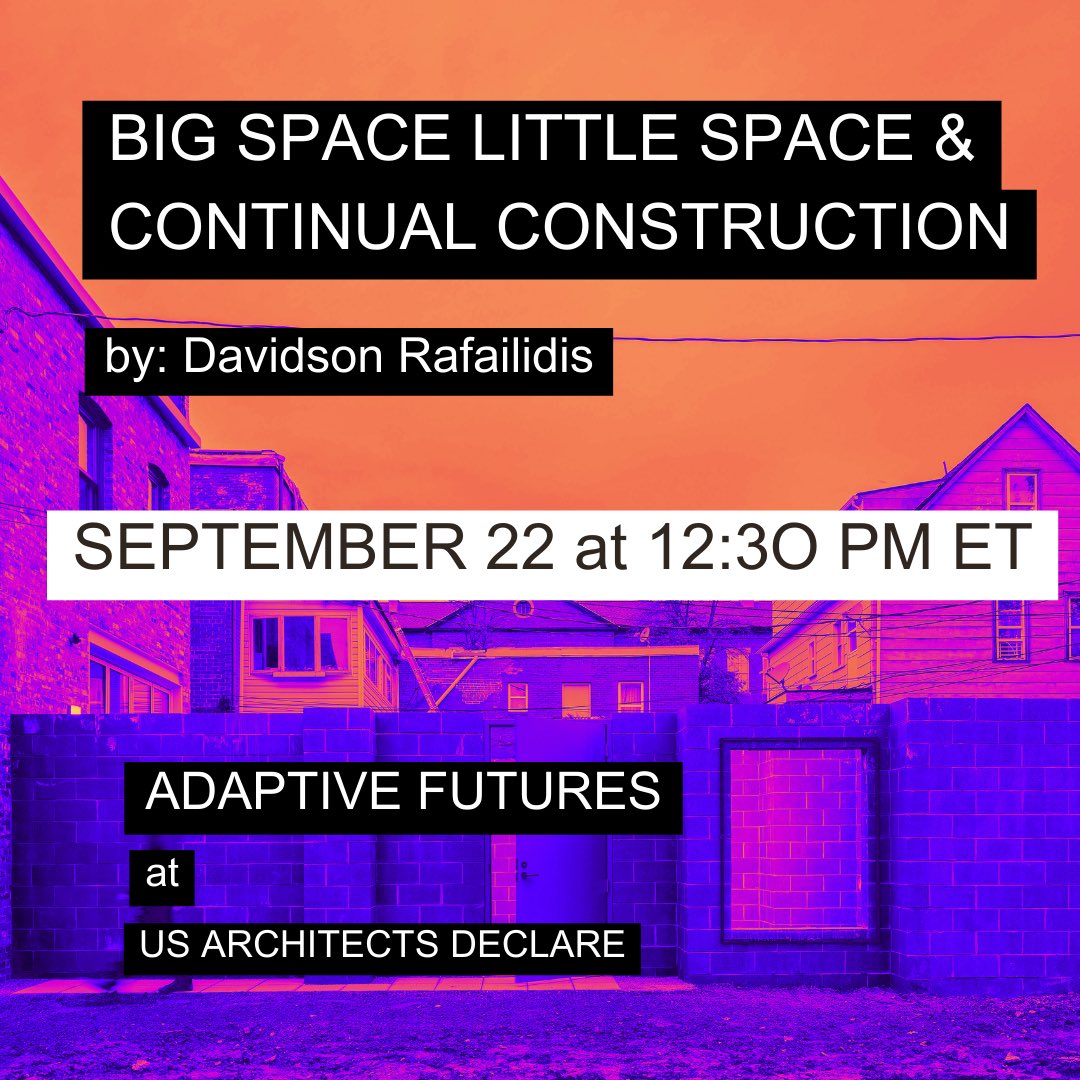 Architects Declare US tweet media